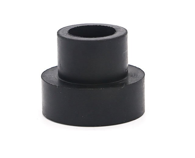 Rubber plug and stopper
