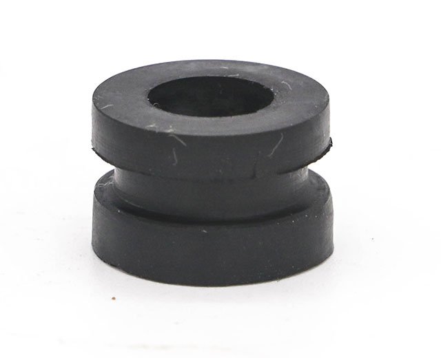 Rubber plug and stopper