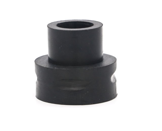 Rubber plug and stopper