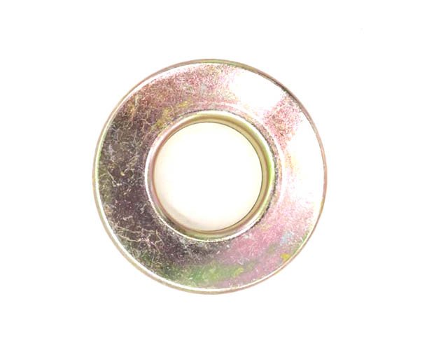 Color galvanized metal part -nilos ring -metal stamping 